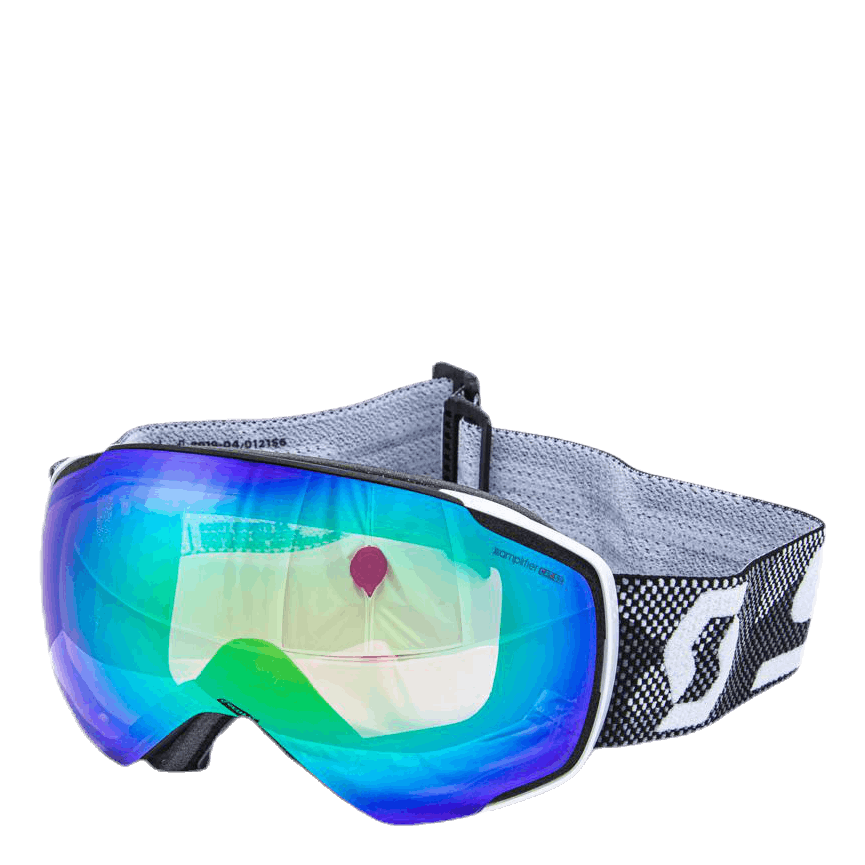 Vapor White/Black