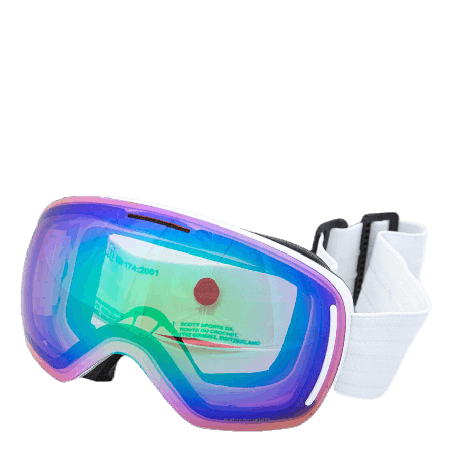 LCG Evo White
