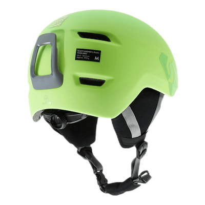 Keeper 2 Plus Jr Green