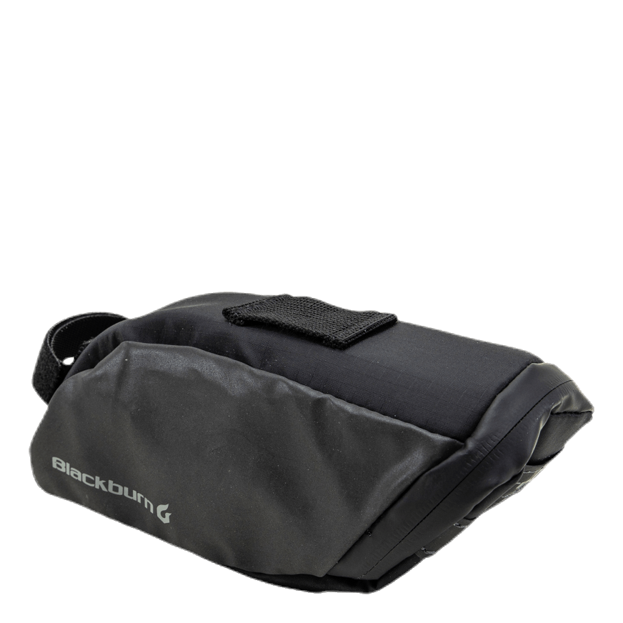 Grid Medium Seat Bag Black
