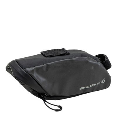 Grid Medium Seat Bag Black