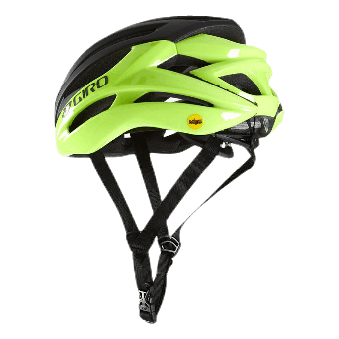 Syntax Mips Black/Yellow