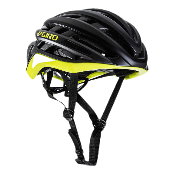 Agilis Mips Black/Yellow