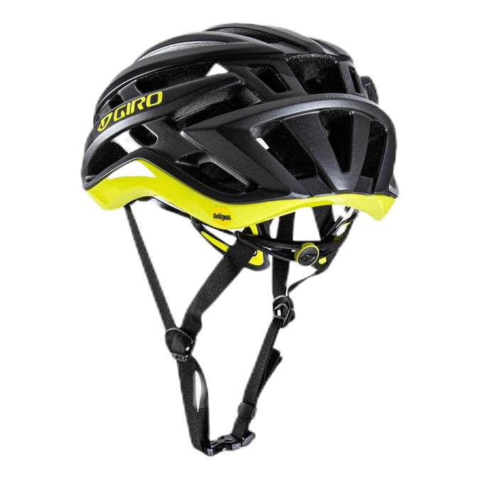 Agilis Mips Black/Yellow