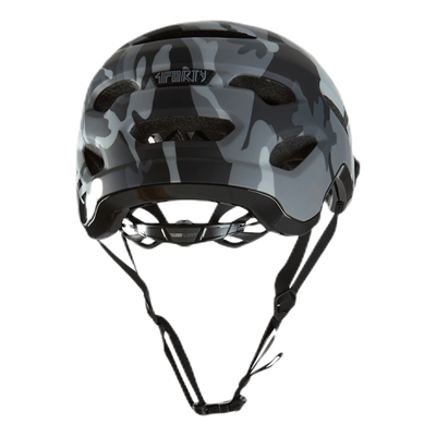 4Forty Mips Patterned/Black
