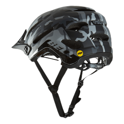 4Forty Mips Patterned/Black