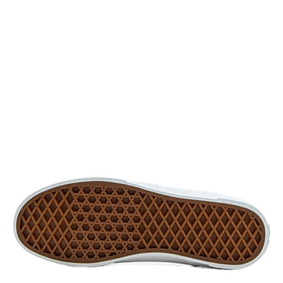 Seldan Canvas Junior White/Black
