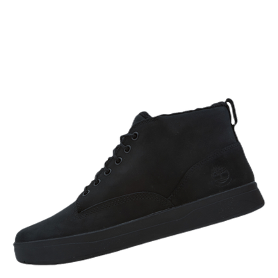 Davis Square WP WL Chukka Black