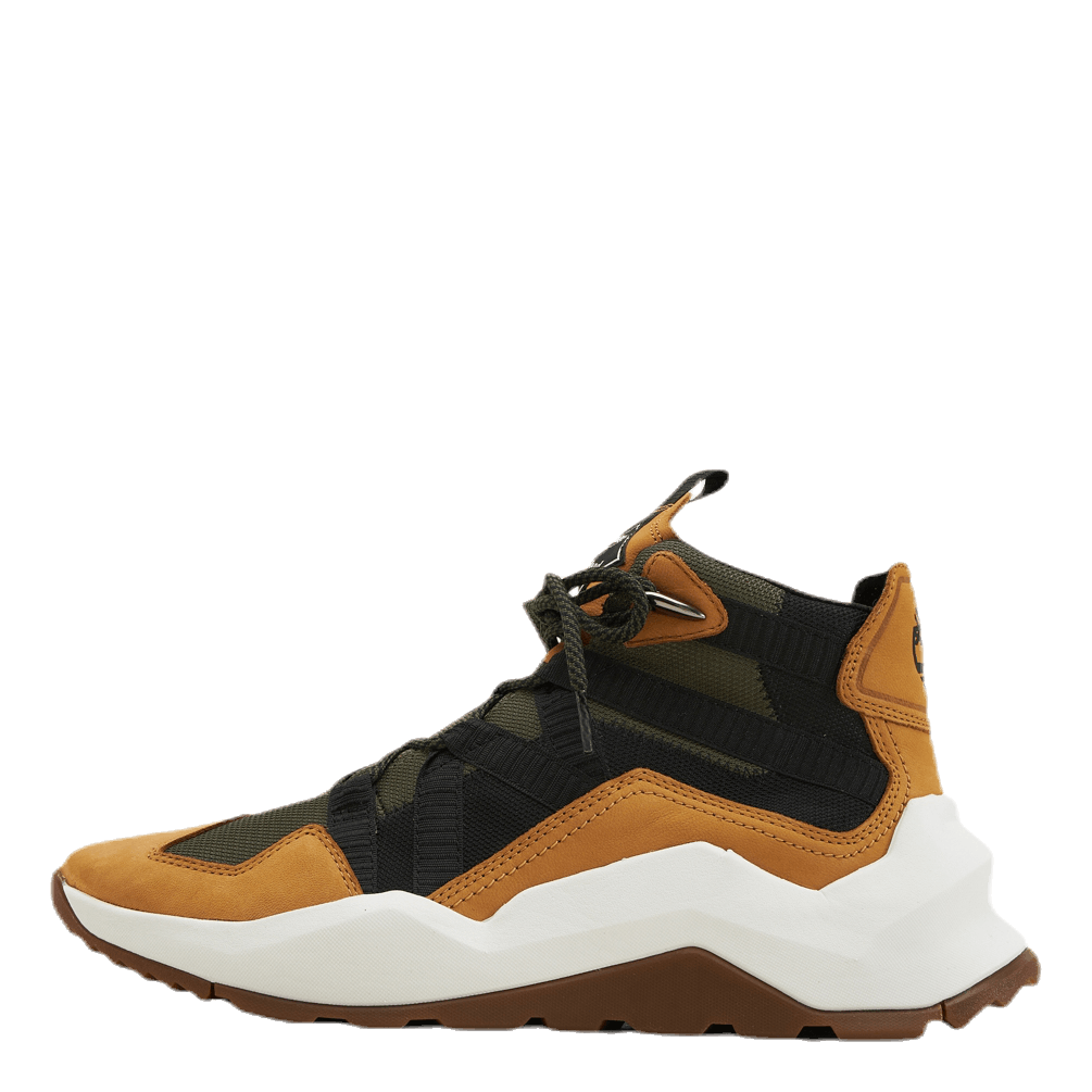 Madbury Hiker Green/Beige