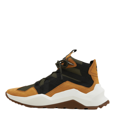 Madbury Hiker Green/Beige