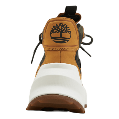 Madbury Hiker Green/Beige