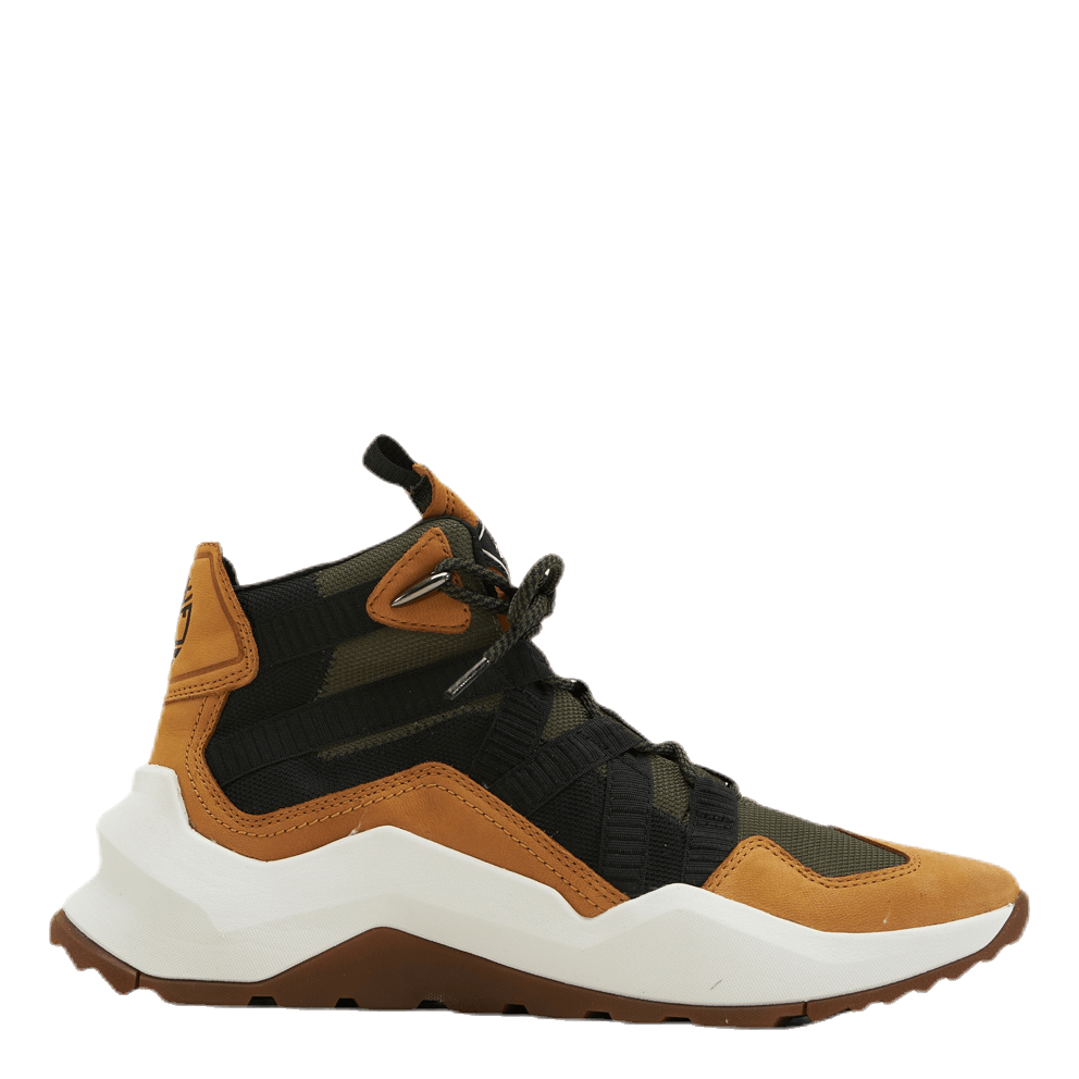 Madbury Hiker Green/Beige