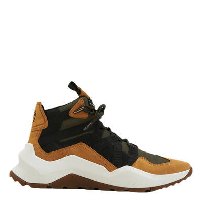 Madbury Hiker Green/Beige