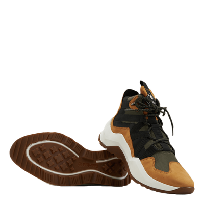 Madbury Hiker Green/Beige
