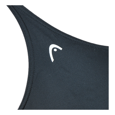 Cross Bikini Extra White/Black