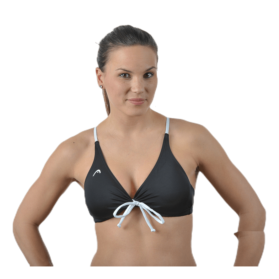 Cross Bikini Extra White/Black