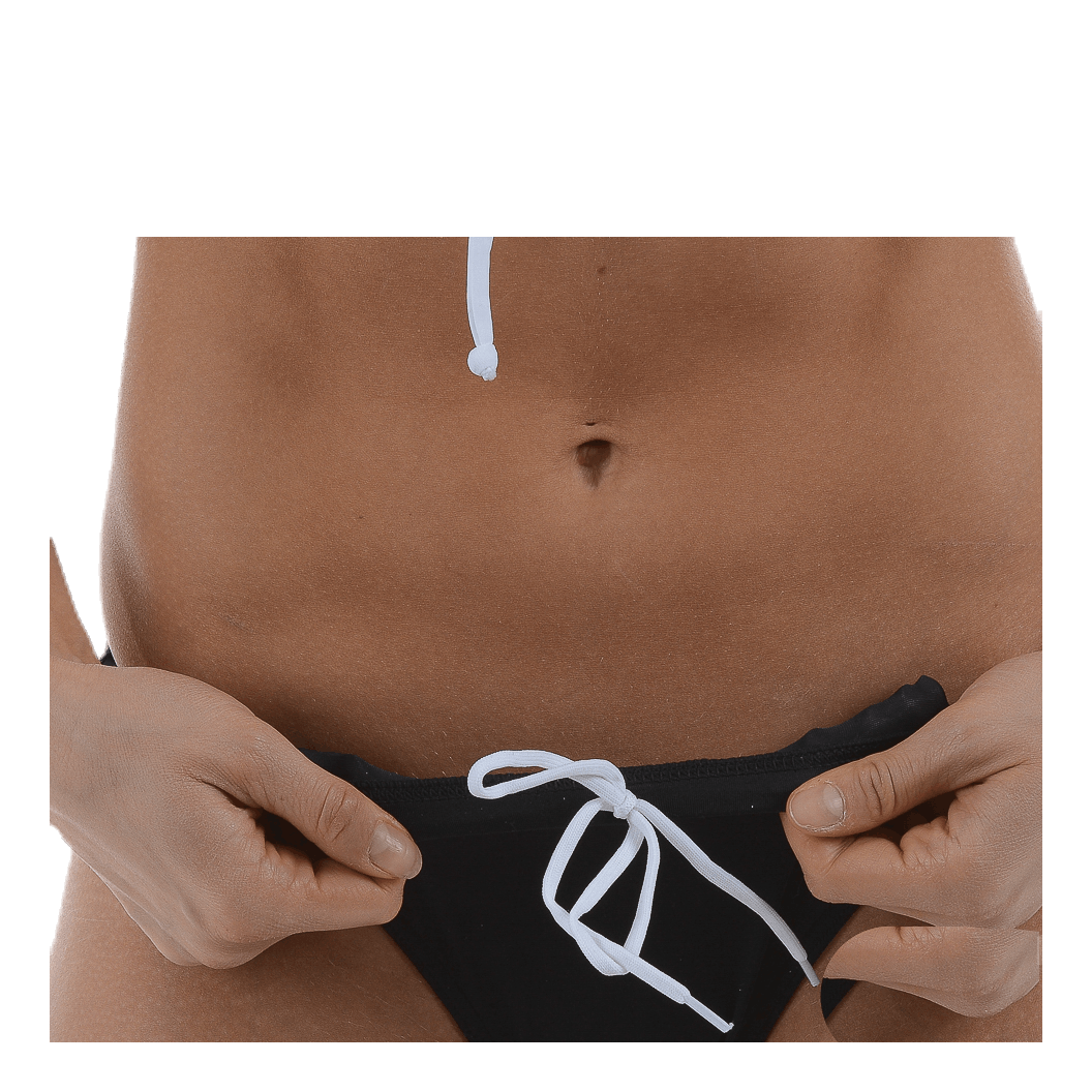 Cross Bikini Extra White/Black