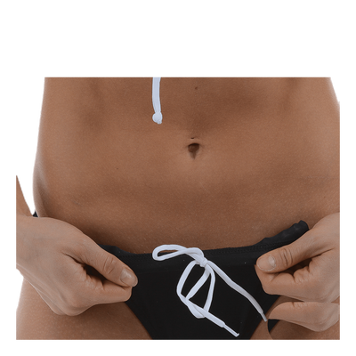 Cross Bikini Extra White/Black