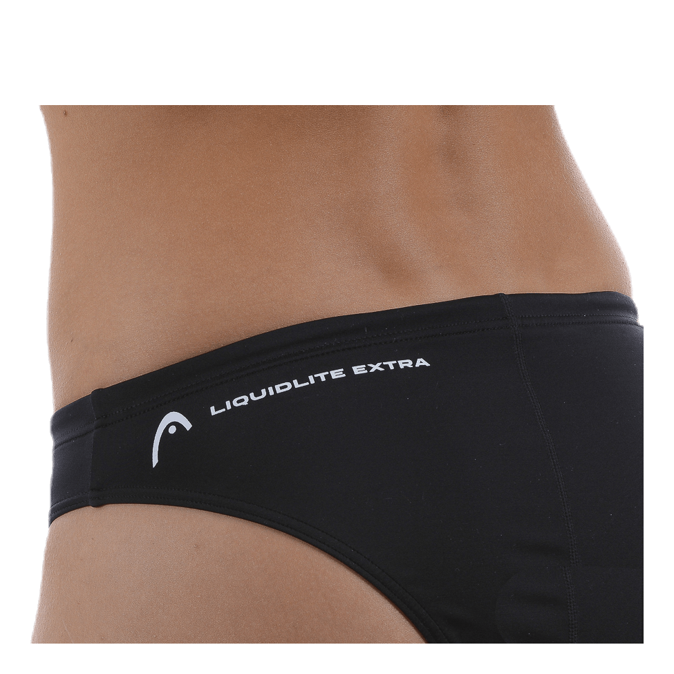 Cross Bikini Extra White/Black