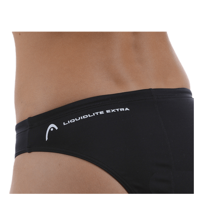 Cross Bikini Extra White/Black