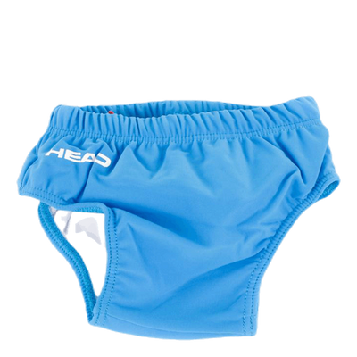 Aqua Nappy Blue