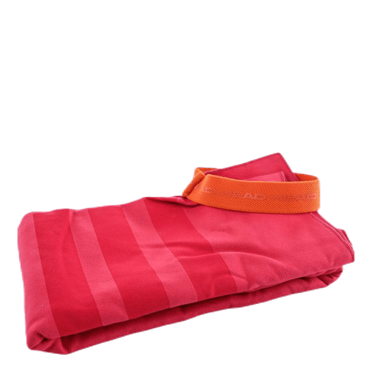 Sport Microfiber Towel Red