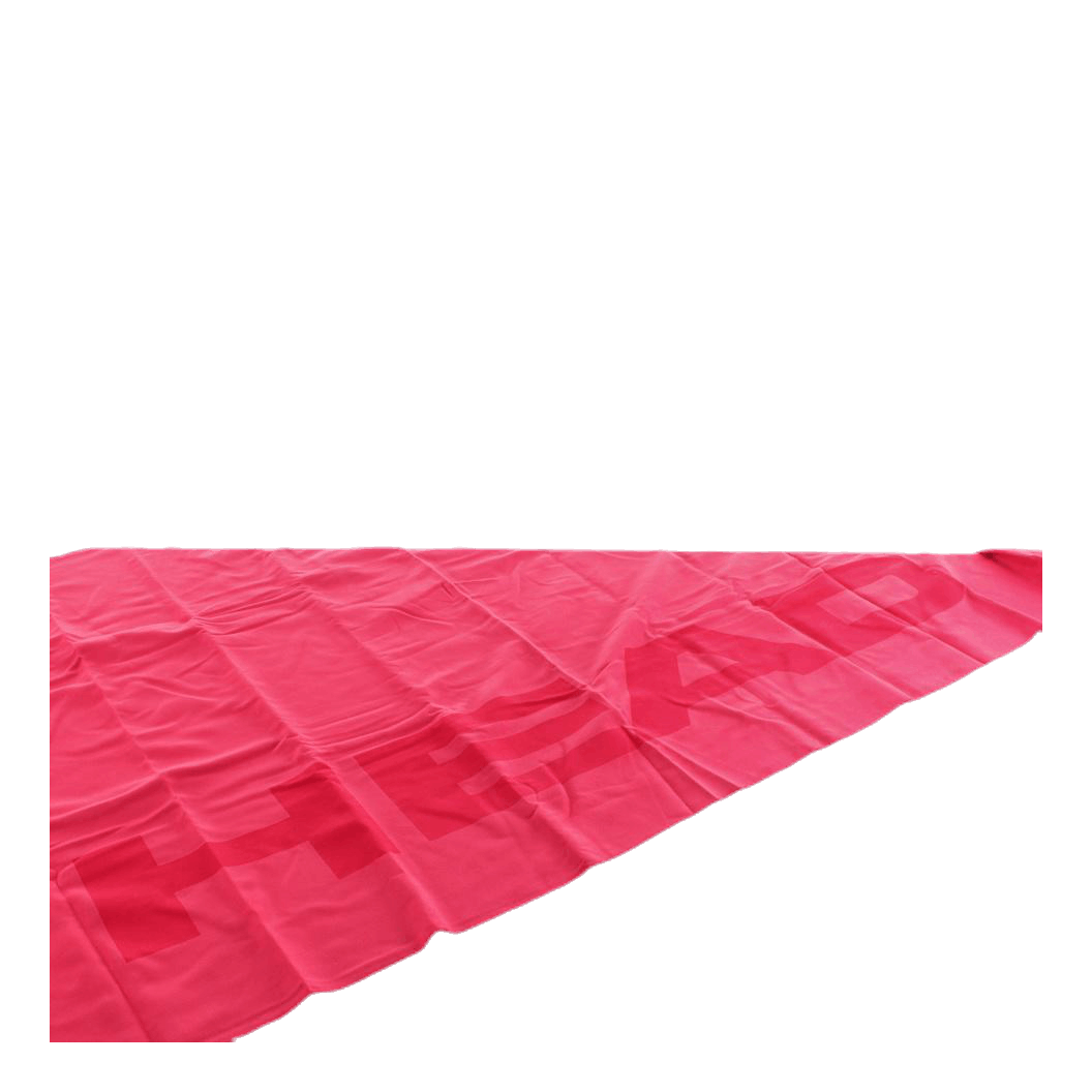 Sport Microfiber Towel Red