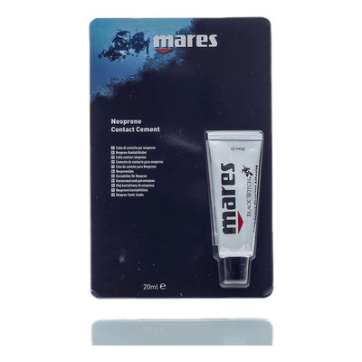 Neoprene Glue Blue