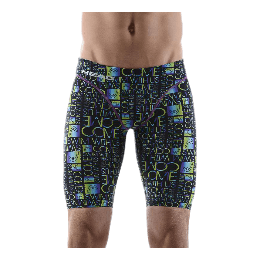 Team Lp Jammer Patterned/Black