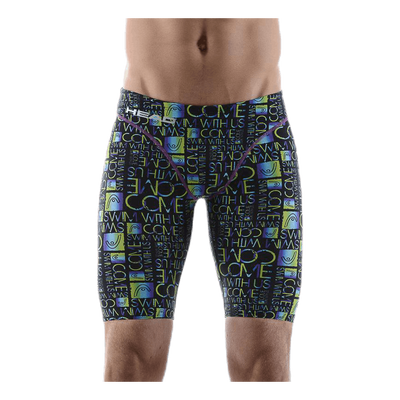 Team Lp Jammer Patterned/Black