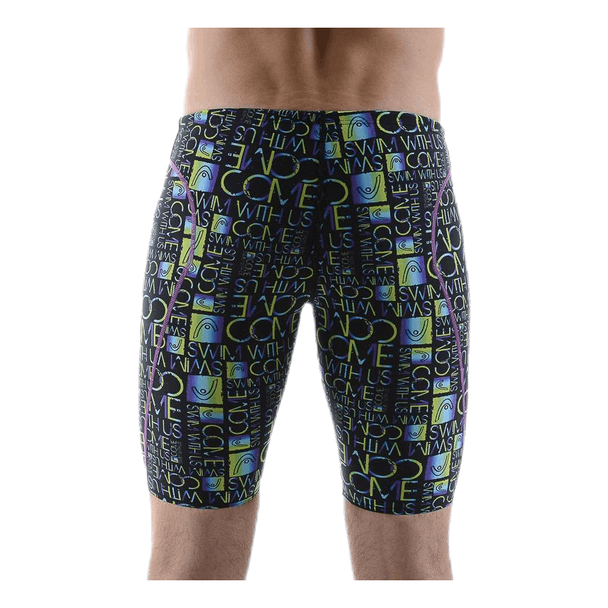 Team Lp Jammer Patterned/Black