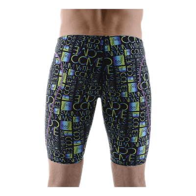 Team Lp Jammer Patterned/Black