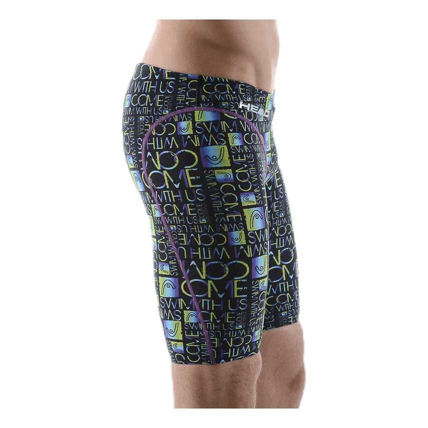 Team Lp Jammer Patterned/Black