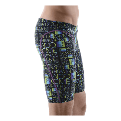 Team Lp Jammer Patterned/Black