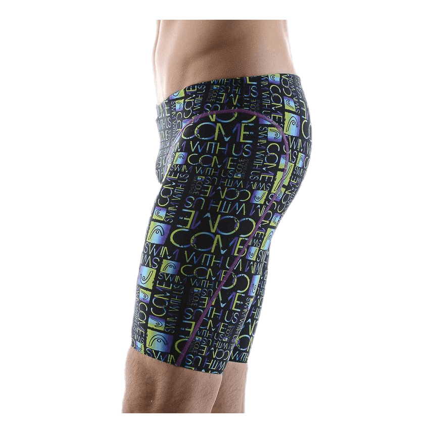 Team Lp Jammer Patterned/Black