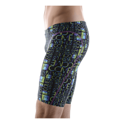 Team Lp Jammer Patterned/Black