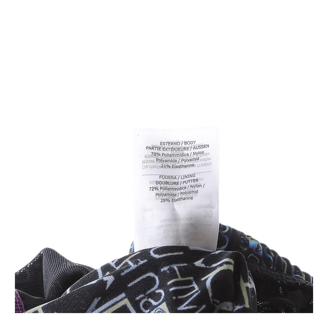 Team Lp Jammer Patterned/Black