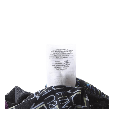 Team Lp Jammer Patterned/Black