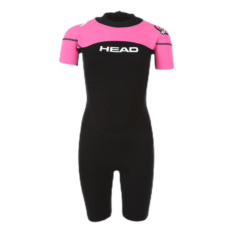 Sea Ranger Shorty 1,5mm Junior Pink/Black