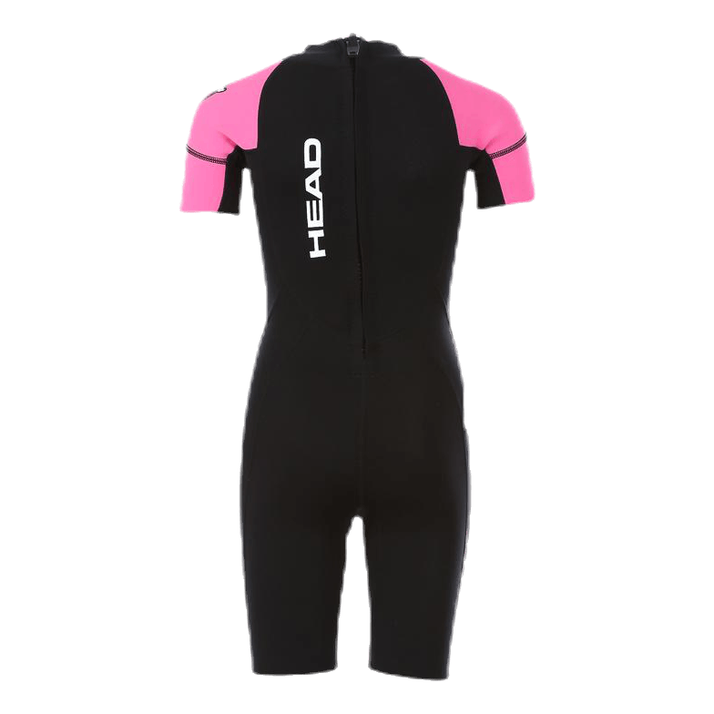 Sea Ranger Shorty 1,5mm Junior Pink/Black