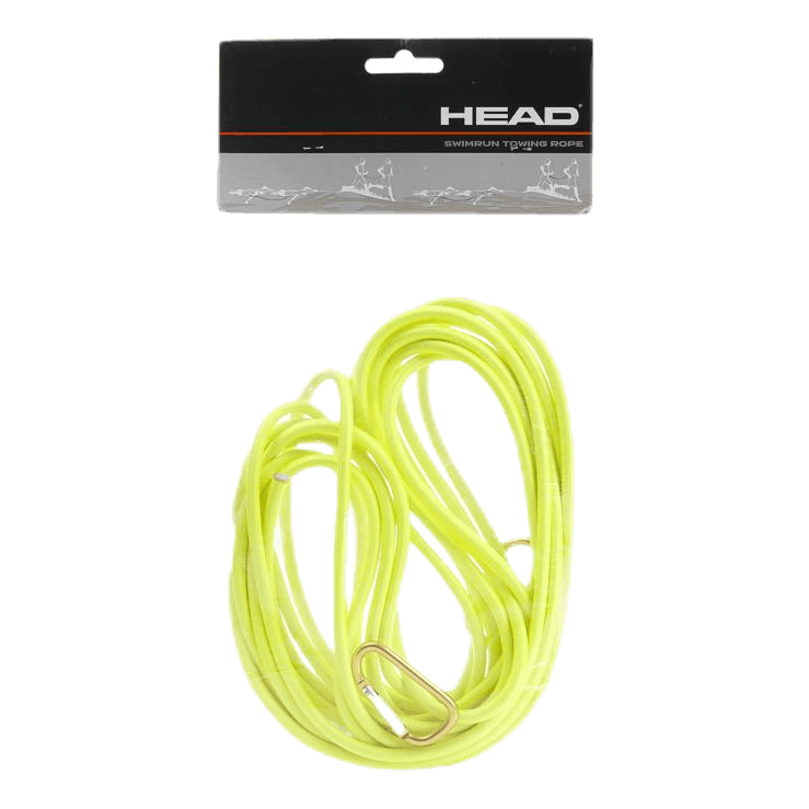 Swimrun Towing Rope Yellow