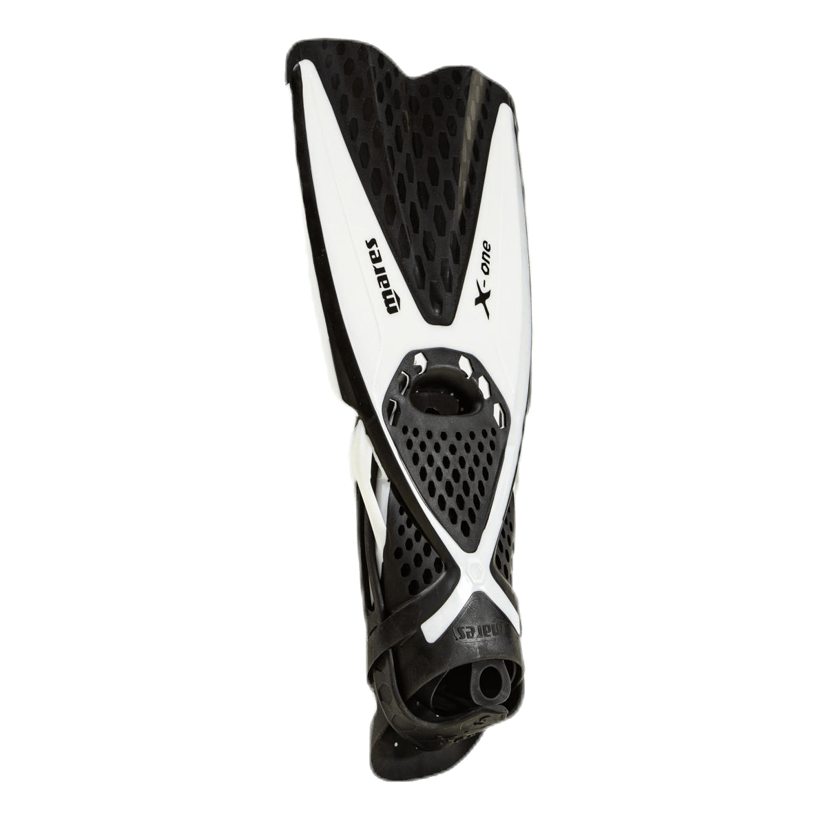 Fins X-One Junior White