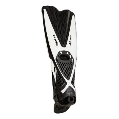 Fins X-One Junior White