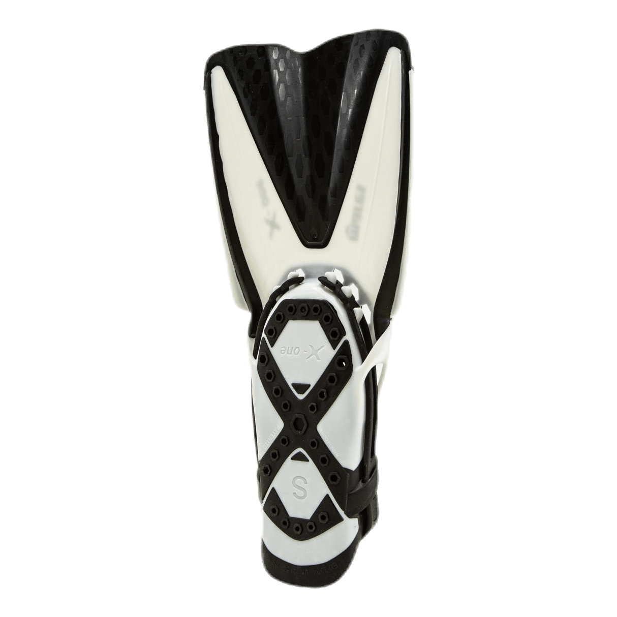 Fins X-One Junior White