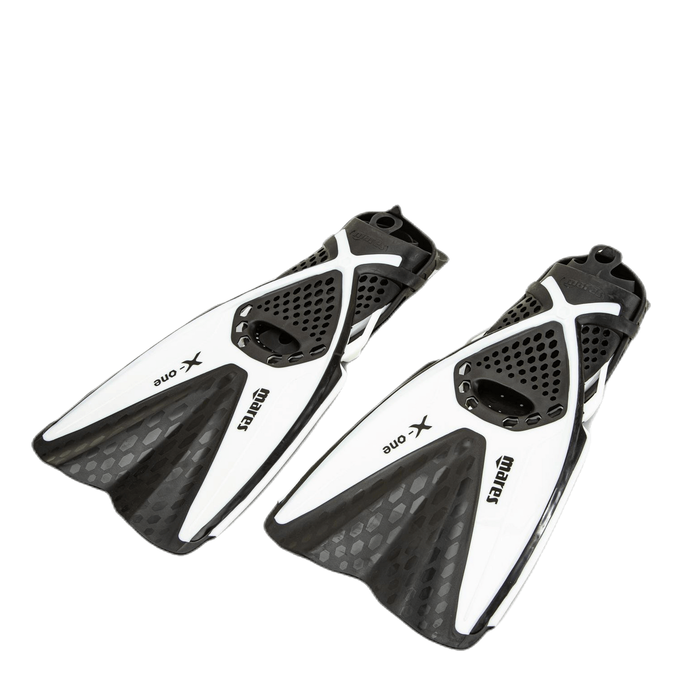 Fins X-One Junior White