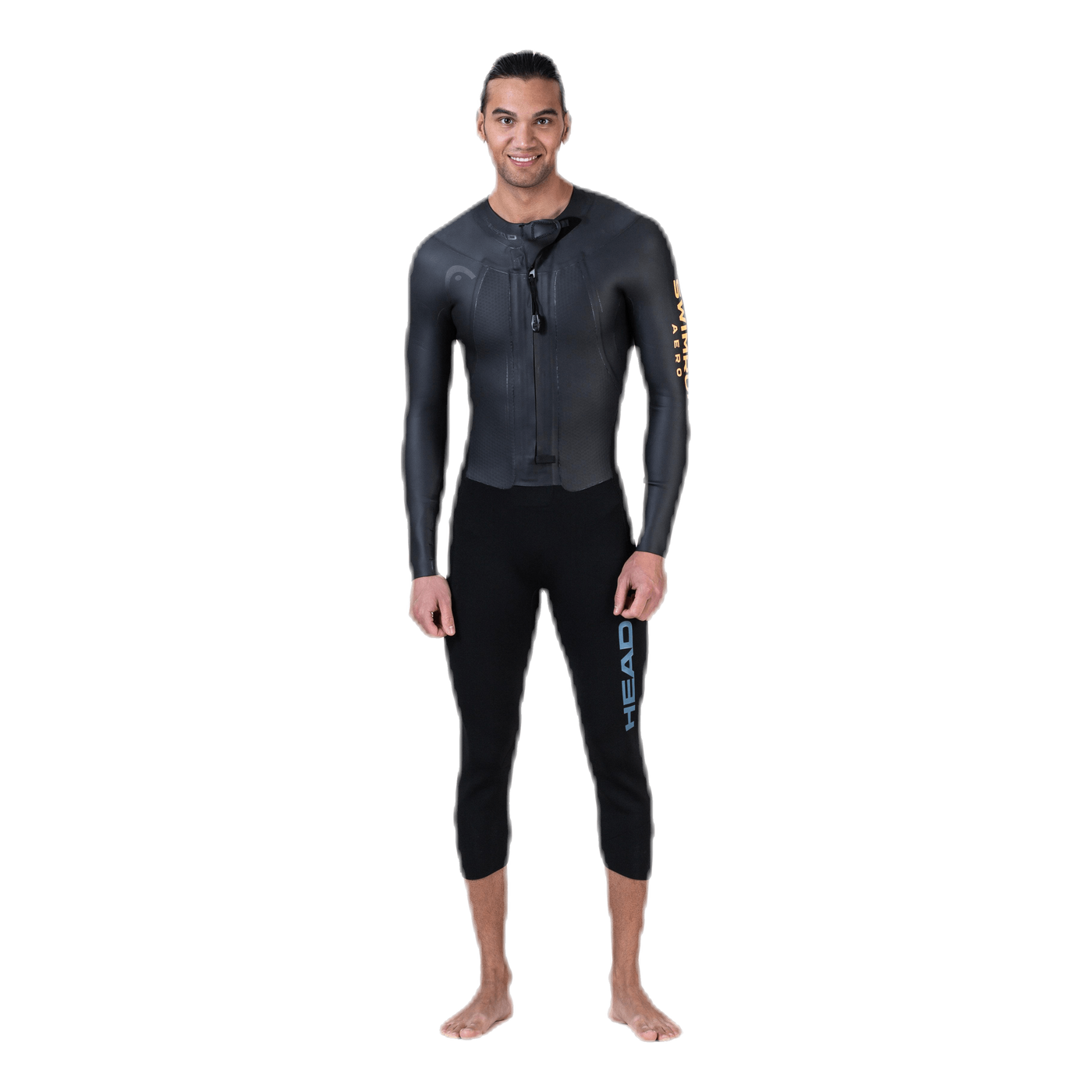 Swimrun Aero Orange/Black