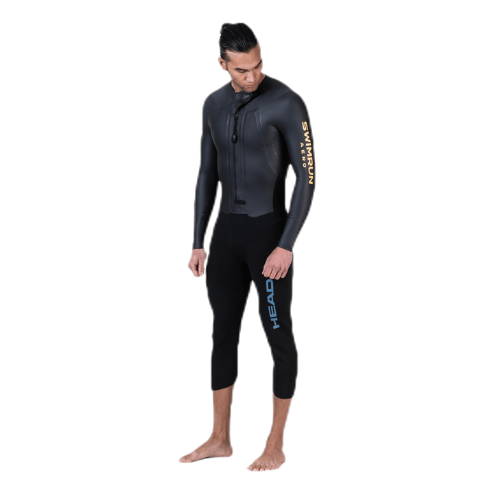 Swimrun Aero Orange/Black