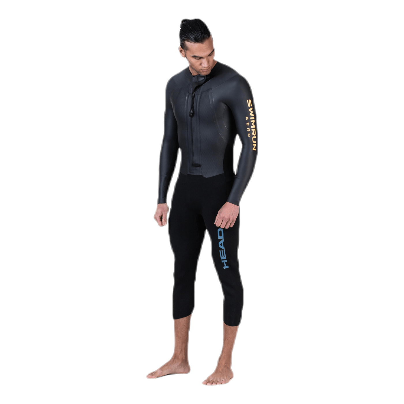 Swimrun Aero Orange/Black