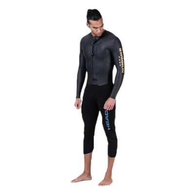 Swimrun Aero Orange/Black