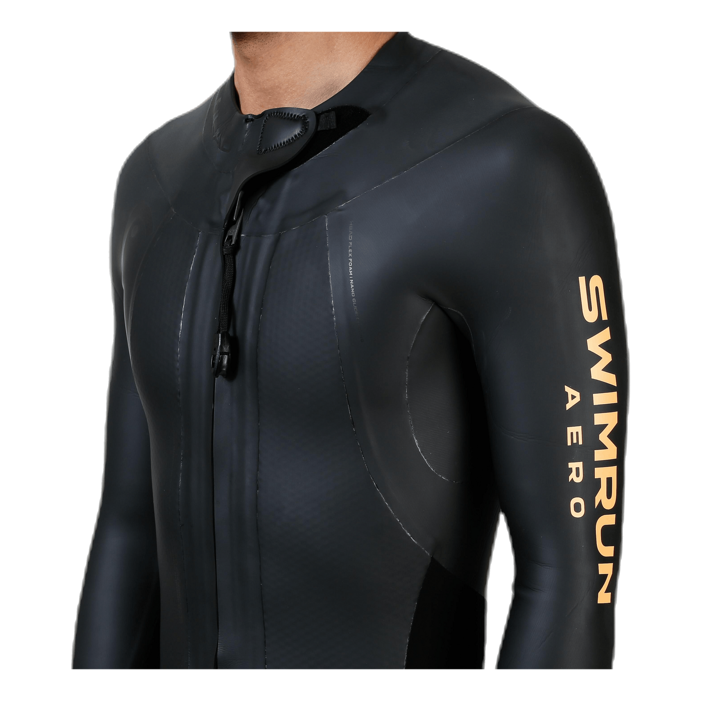 Swimrun Aero Orange/Black